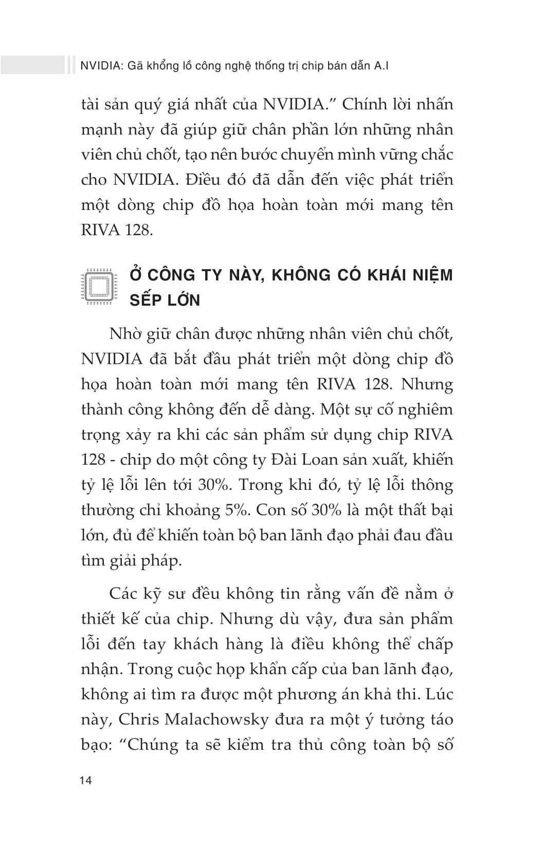 Sách - Phong Cách NVIDIA - The NVIDIA Way