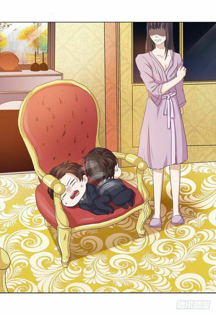 danh môn lão công xấu xa đáng yêu chapter 3 42