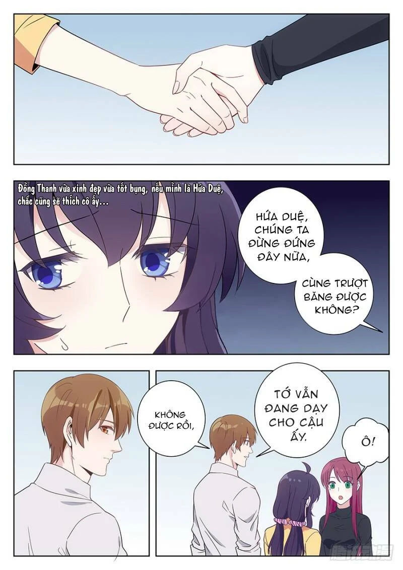 luyến ái 1/2 chapter 38 12