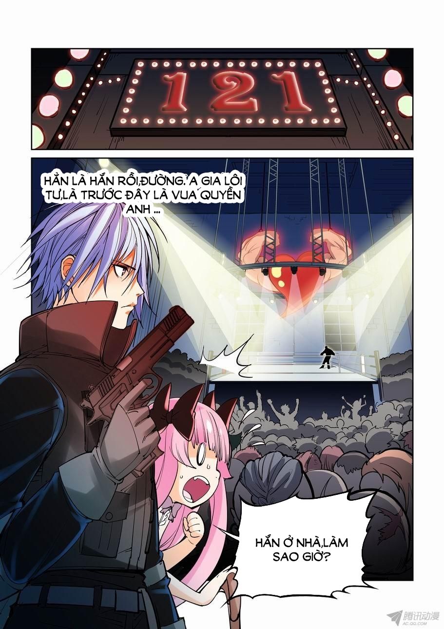 thành phố vô tội chapter 12 11