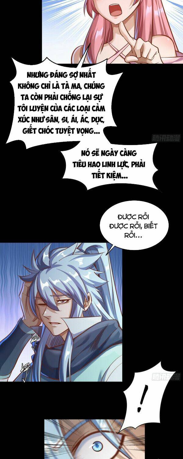 thanh đế truyện chapter 74.5 23