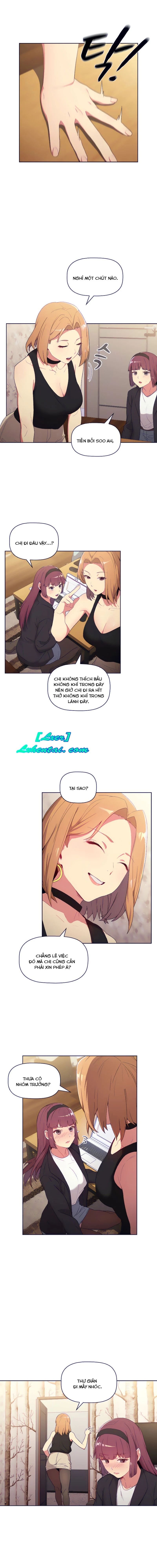 tôi nên làm gì bây giờ? chapter 2 12