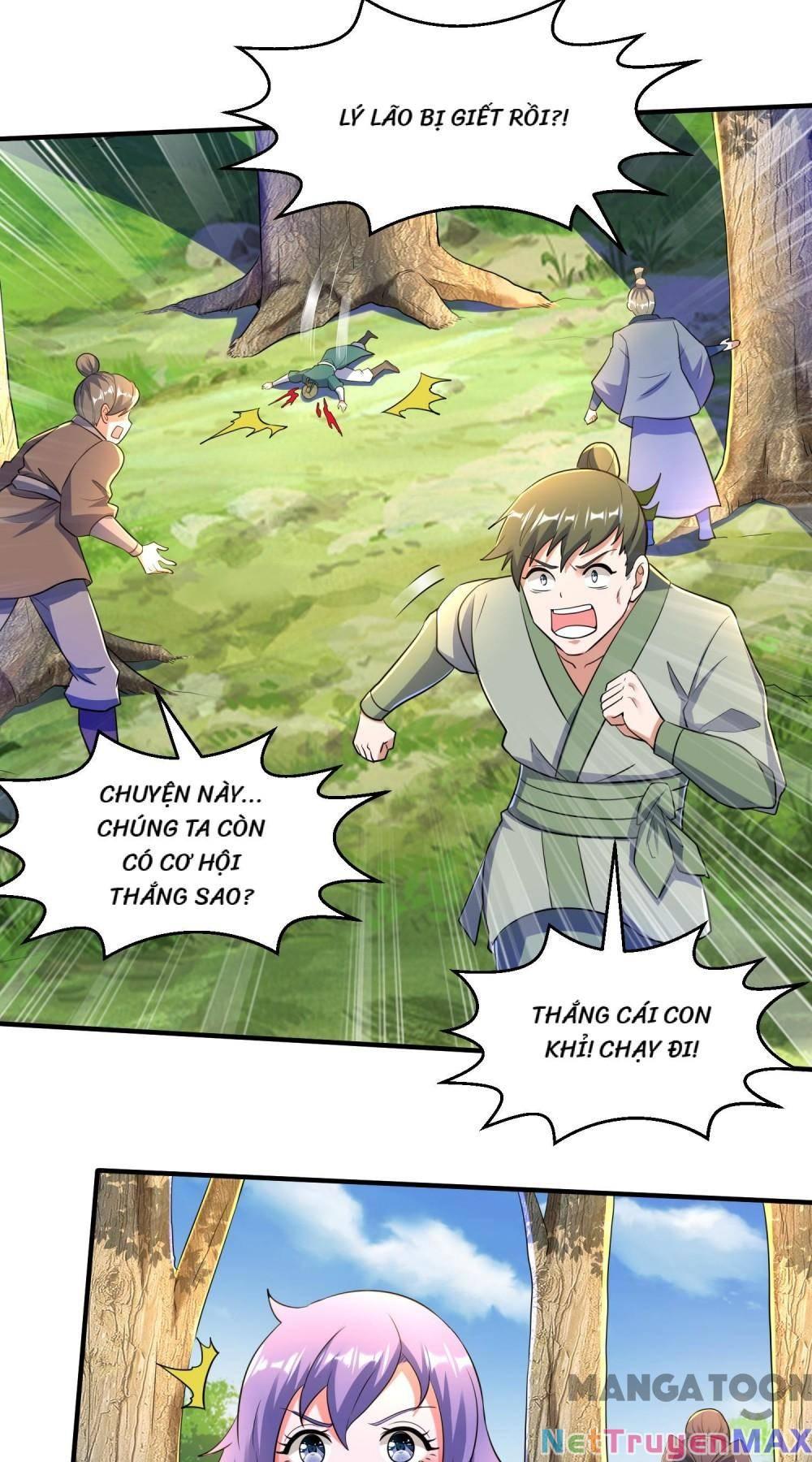 đệ nhất người ở rể chapter 238 30