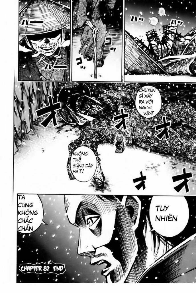 đảo ma cà rồng chapter 82 20