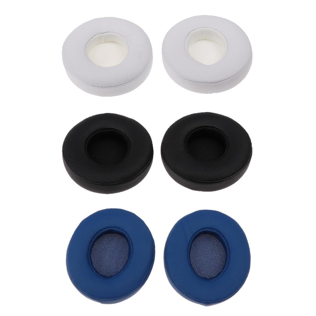 1 Pair Replacement Ear Pads  for .0 Gaming Headphone