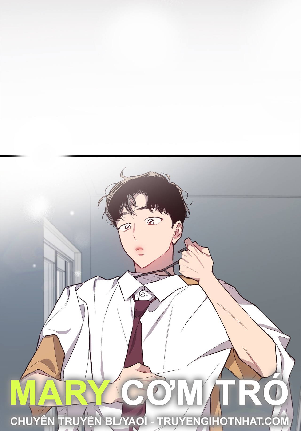 Điều Bí Mật Dưới Mái Tóc chapter 6.1 - Trang 36