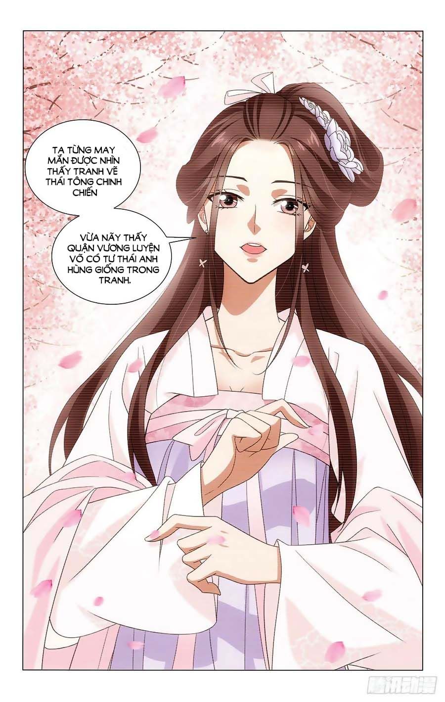 vương gia! không nên a! chapter 348 10