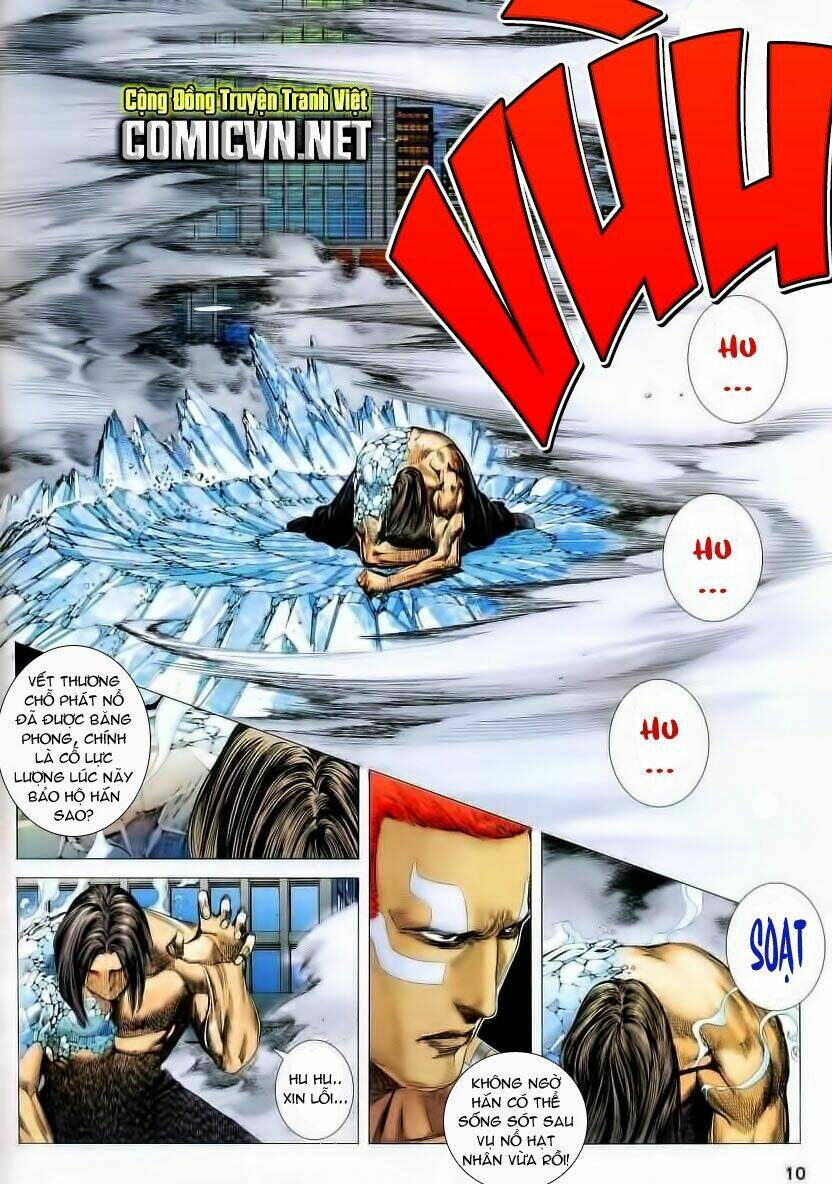 sát đạo hành giả chapter 72 10