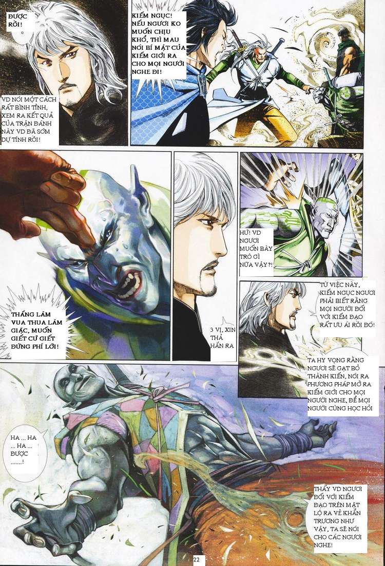 phong vân chapter 428 22