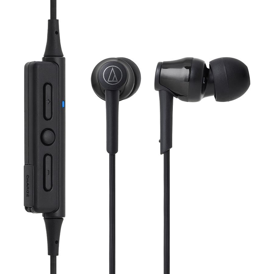 Tai Nghe Bluetooth Nhét Tai Audio Technica ATH-CKR35BT