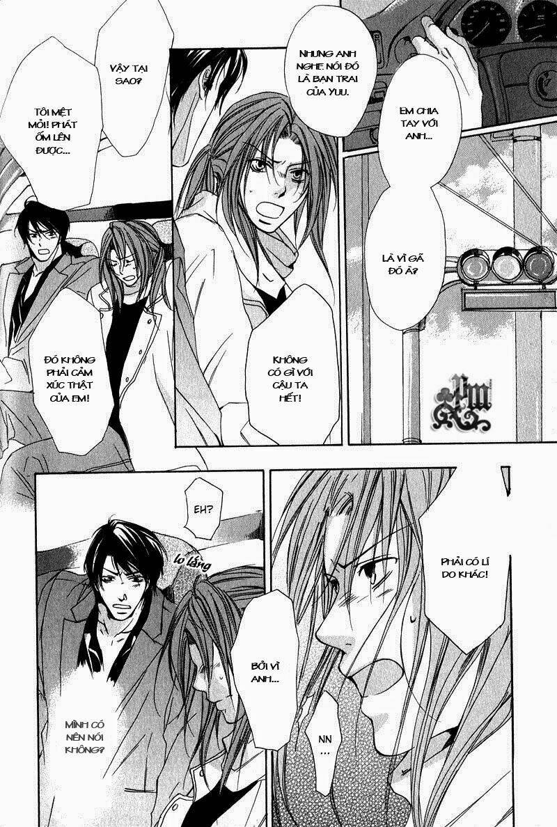 love knot chapter 4 28