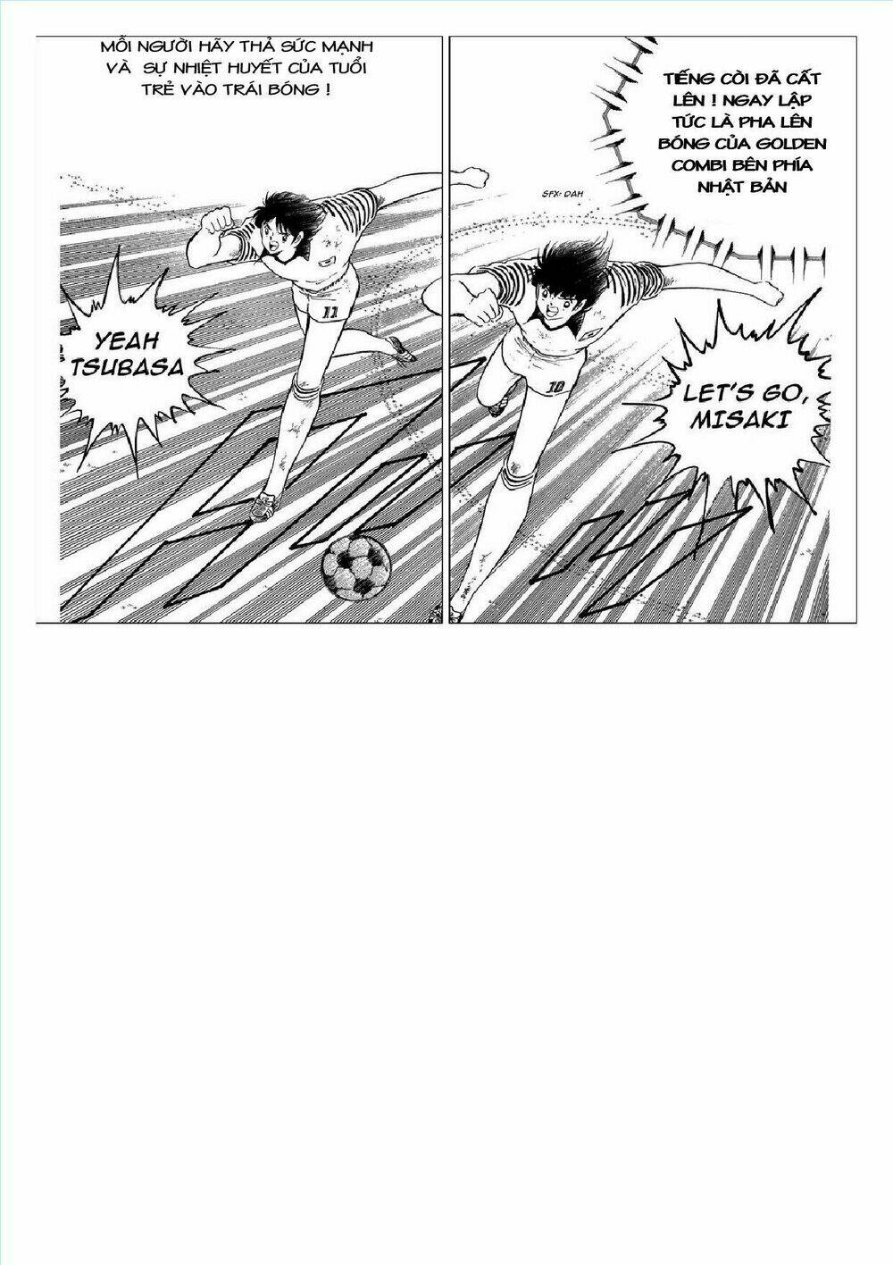 captain tsubasa : j boy's challenge chapter 15 70