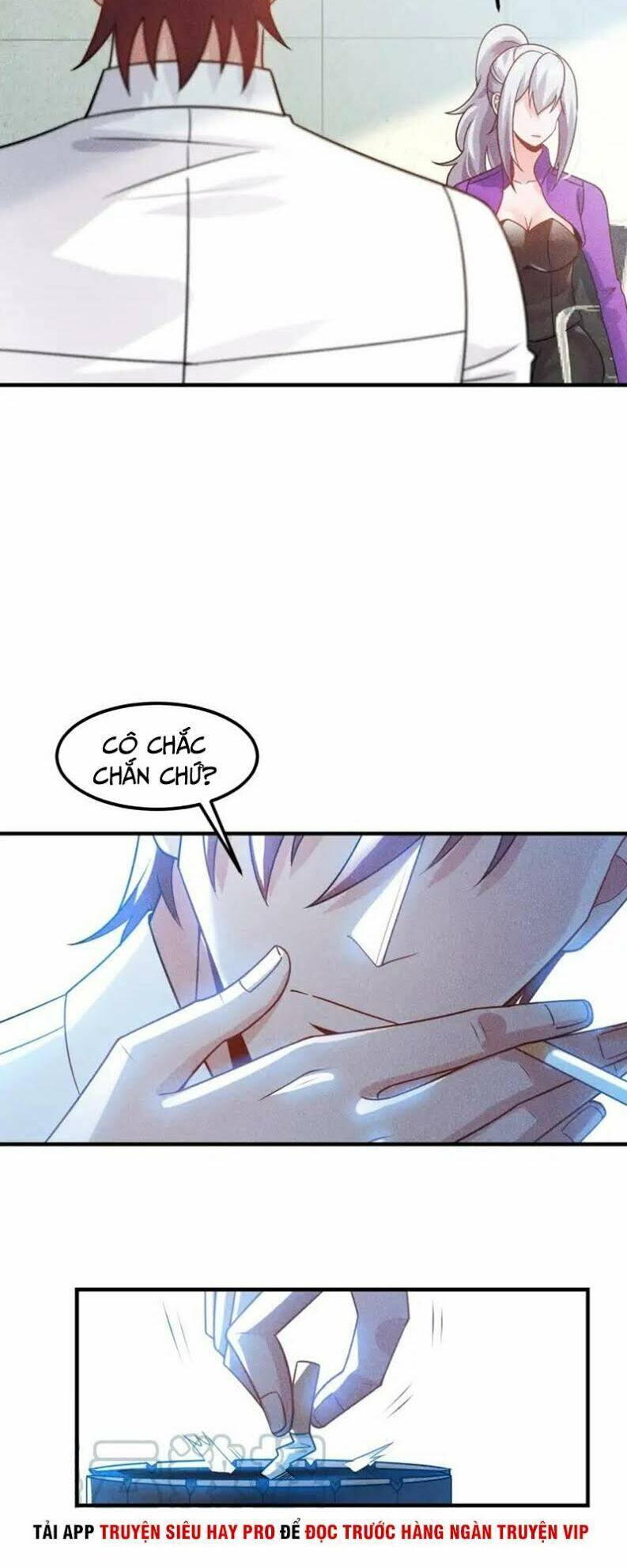 cao thủ cận vệ của nữ chủ tịch chapter 109 18