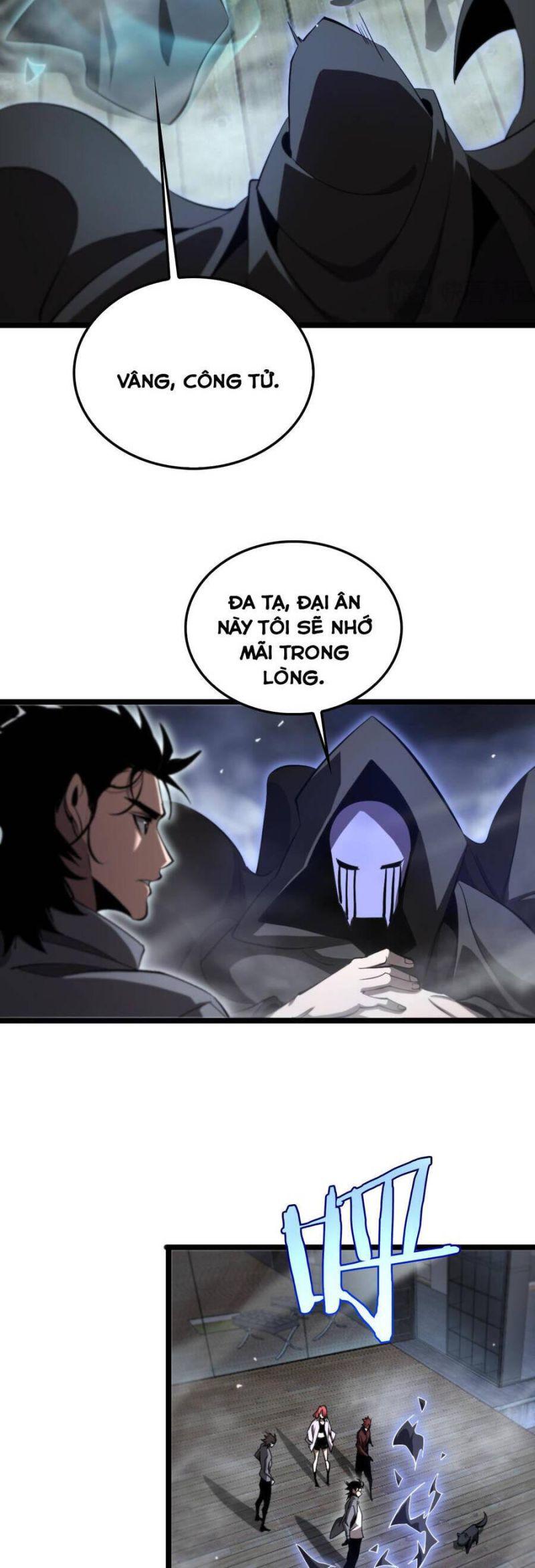 chư giới - tận thế online chapter 250 19