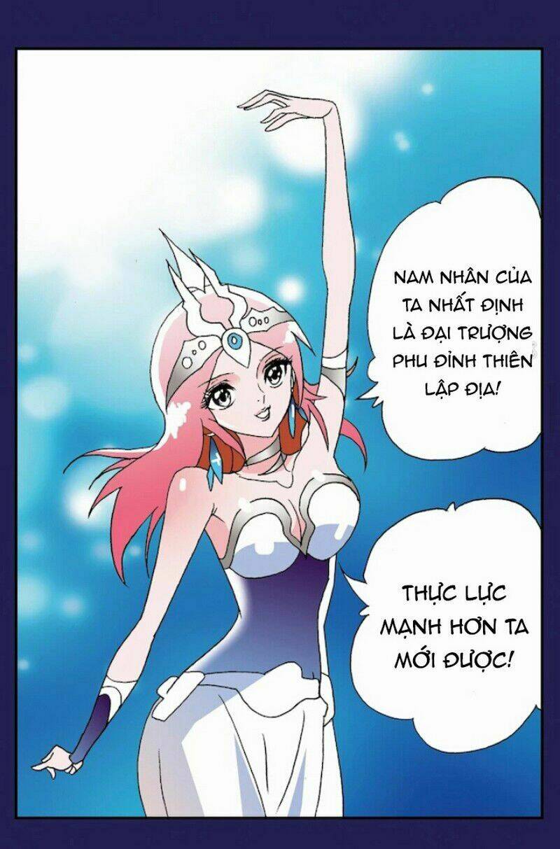 nhà có siêu dễ thương chapter 116 9