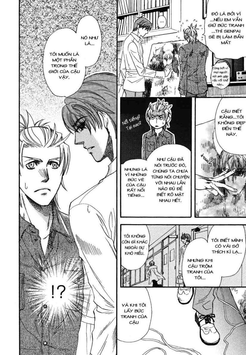 dorobou to hatsukoi chapter 3 28