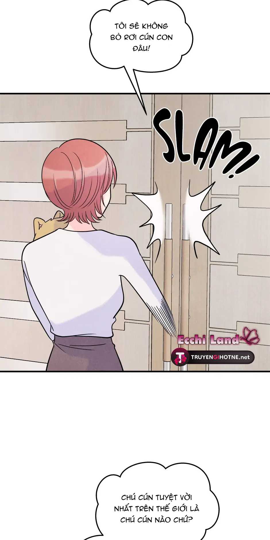 công việc của tôi: ngủ cùng sếp chapter 21.2 15