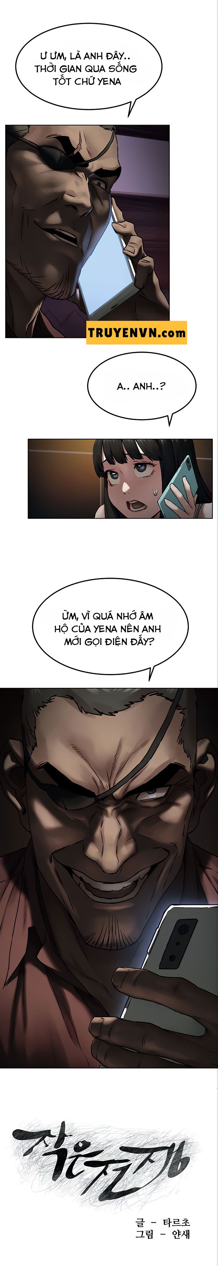 cuộc chiến thầm lặng chapter 207 2