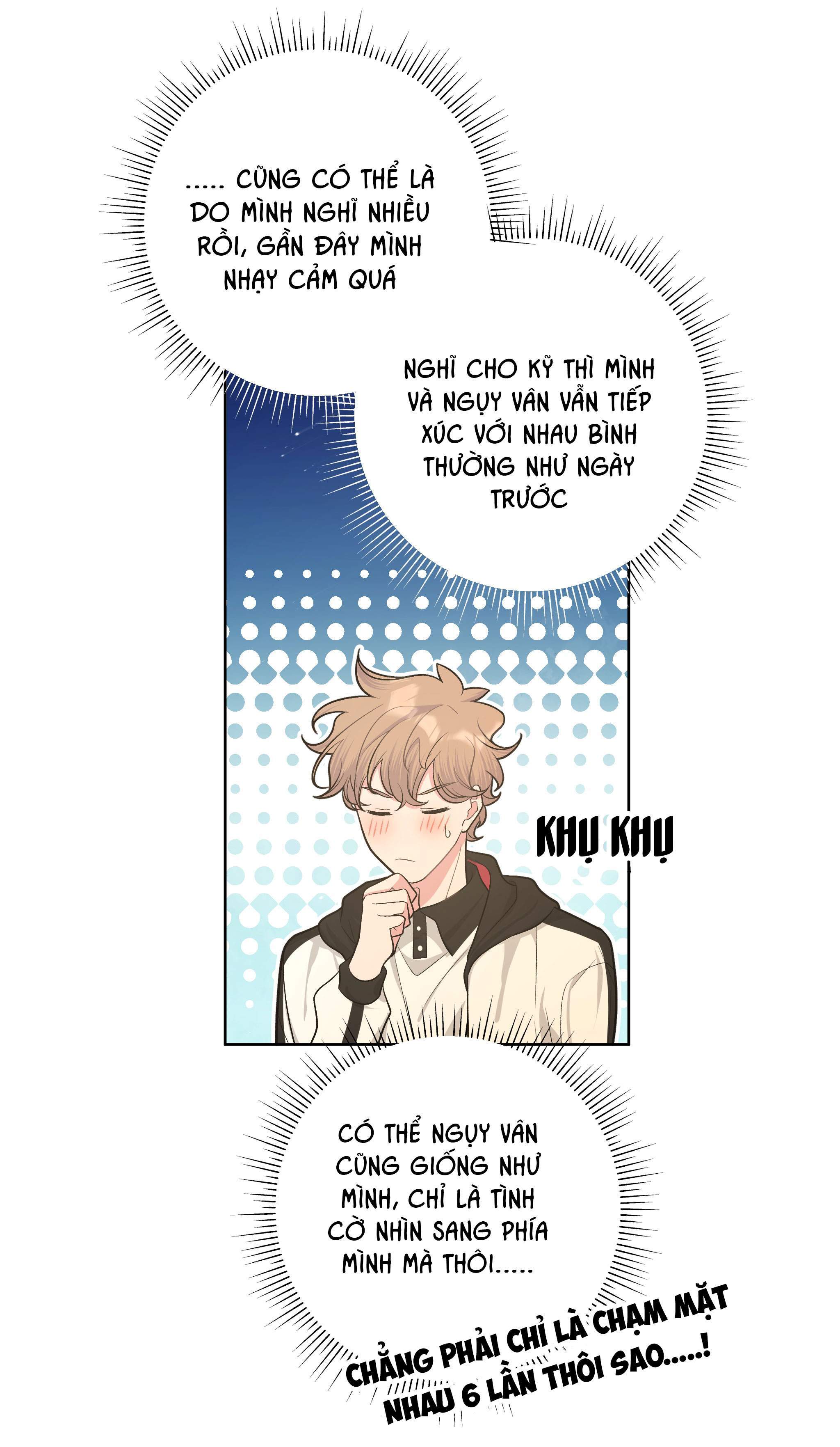 Don't Say You Love Me - Đừng Nói Yêu Tôi chapter 26