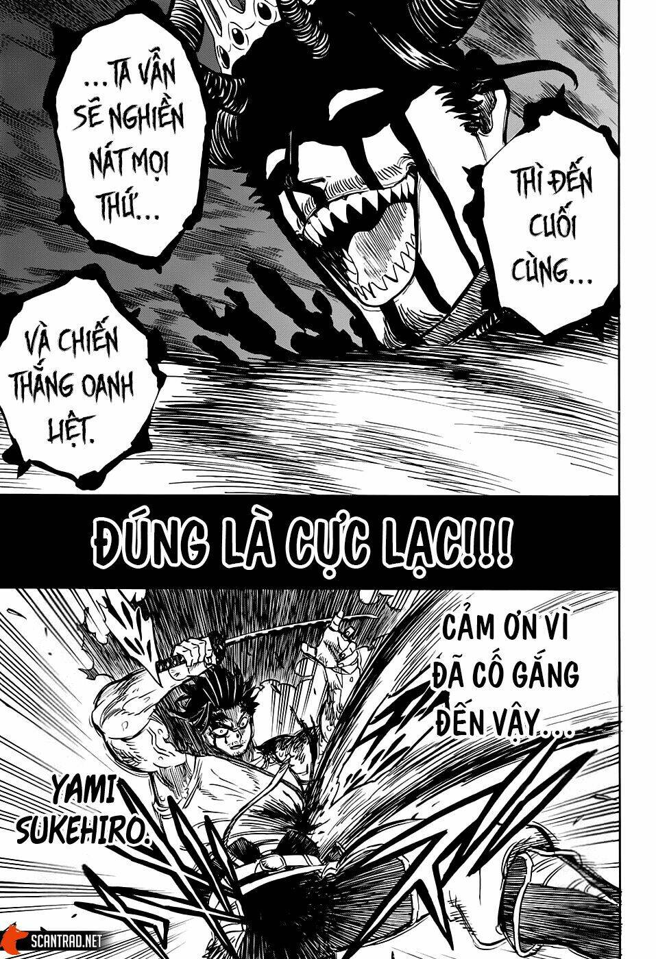 black clover - pháp sư không phép thuật chapter 257 8