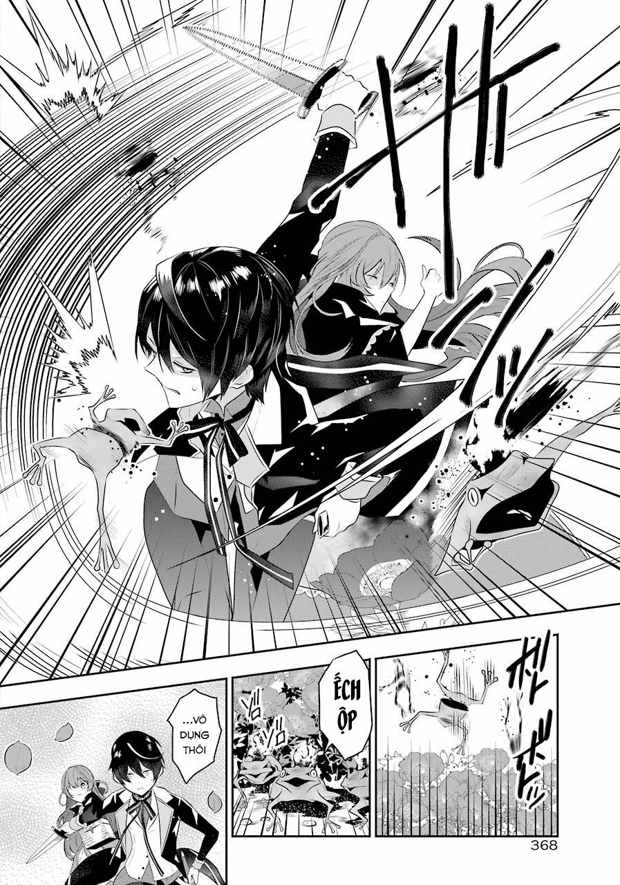 câu chuyện về sự luân hồi ở thế giới maydare chapter 2 27