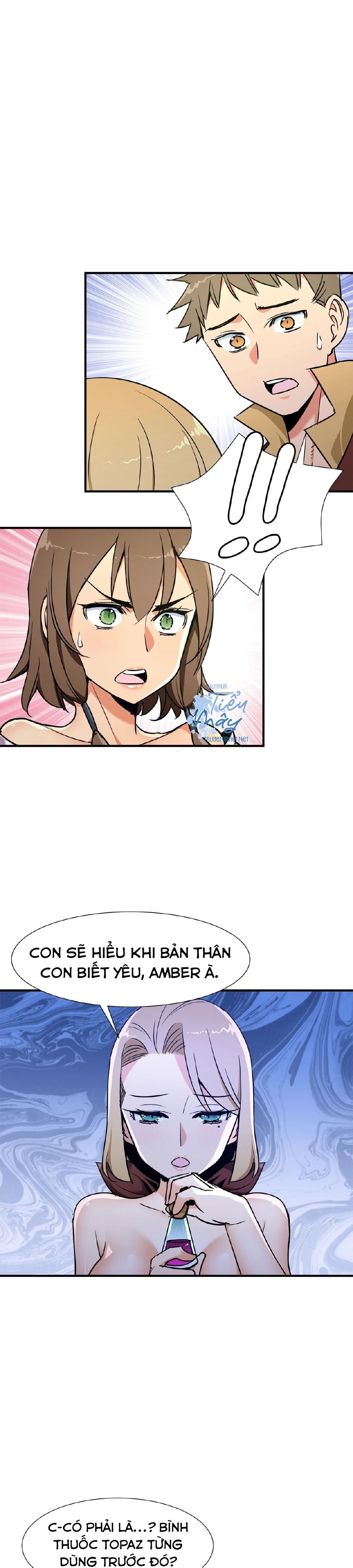 chiến binh sáng giá nhất chapter 38 7