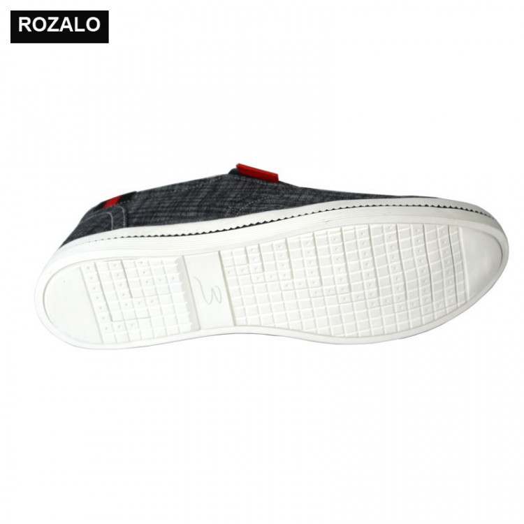 Giày lười vải nam Rozalo R5815 2