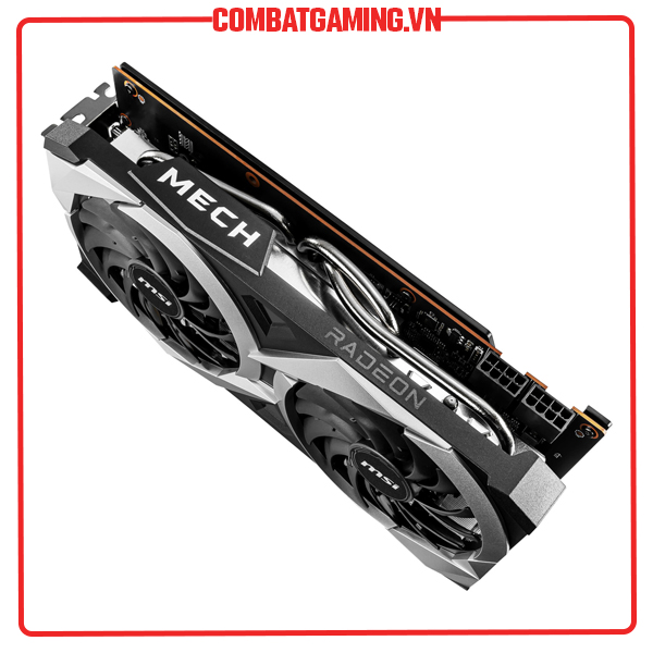 Card Màn Hình Msi RX6700 XT Mech 2X OC 12Gb GDDR6 - Hàng Chính Hãng