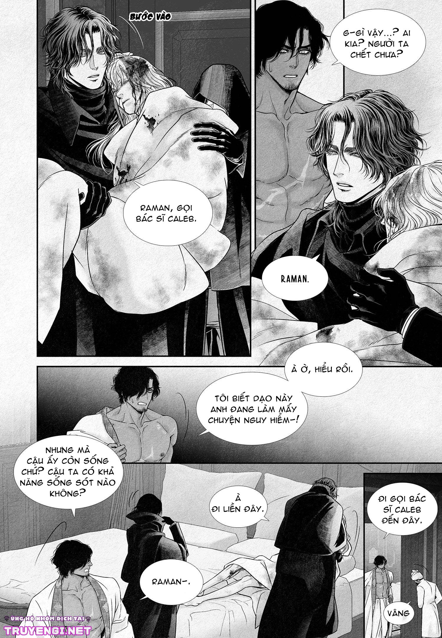 vực thẳm chapter 1 12