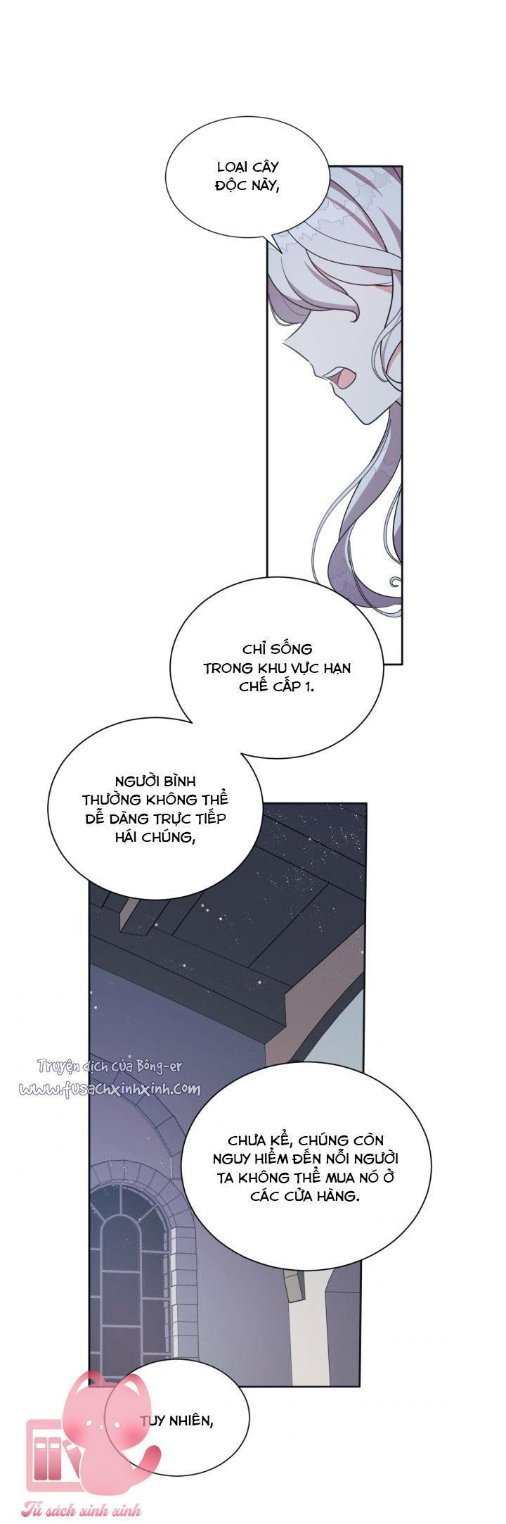 nguyện ước vô vọng của ma nữ chapter 23 9