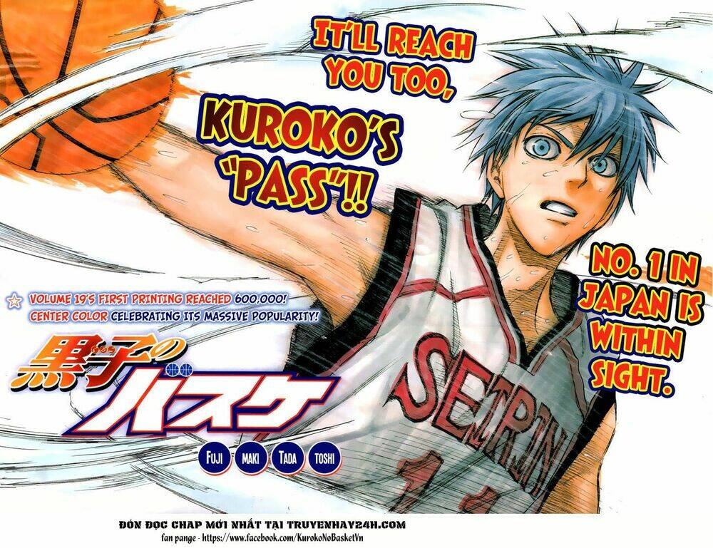 vua bóng rổ kuroko chapter 178 5