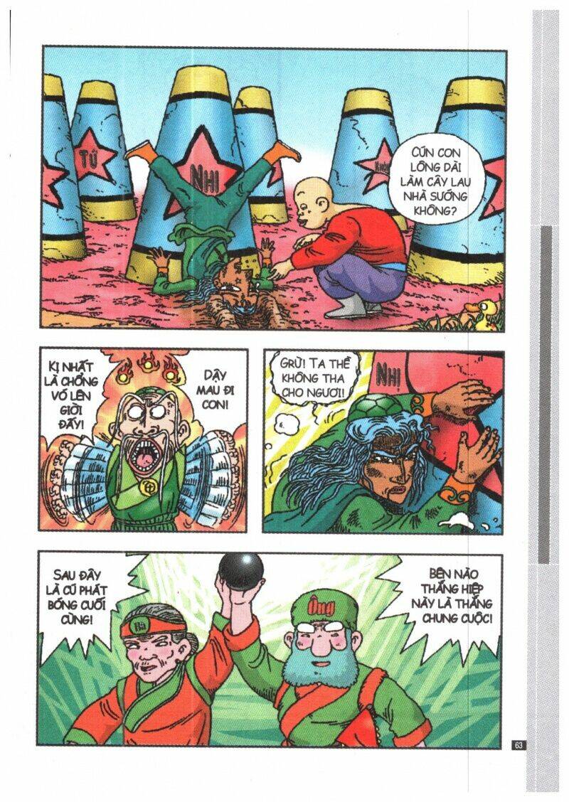 ô long viện siêu buồn cười chapter 10 63