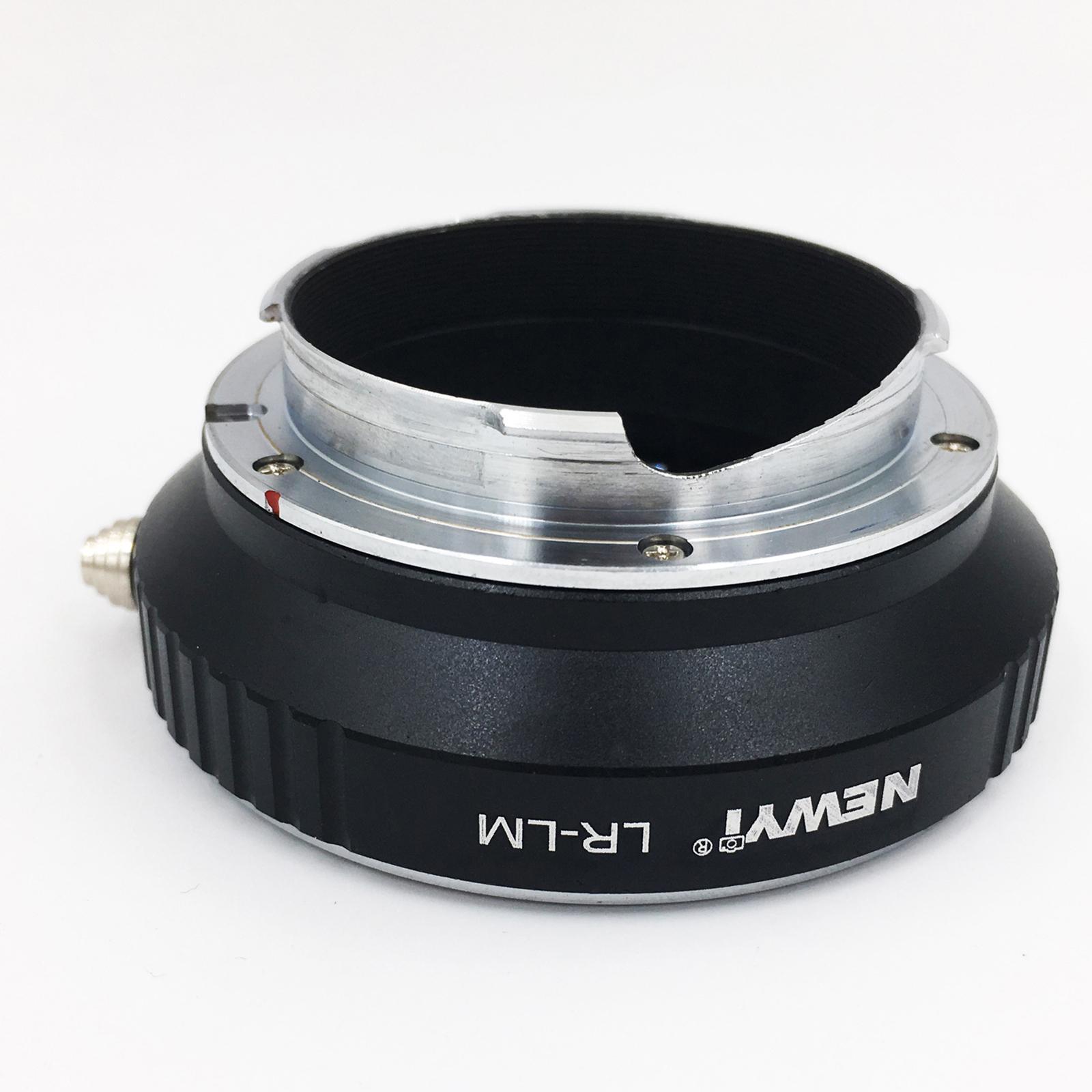 -LM Alloy Lens Mount Adapter fits LM- for R