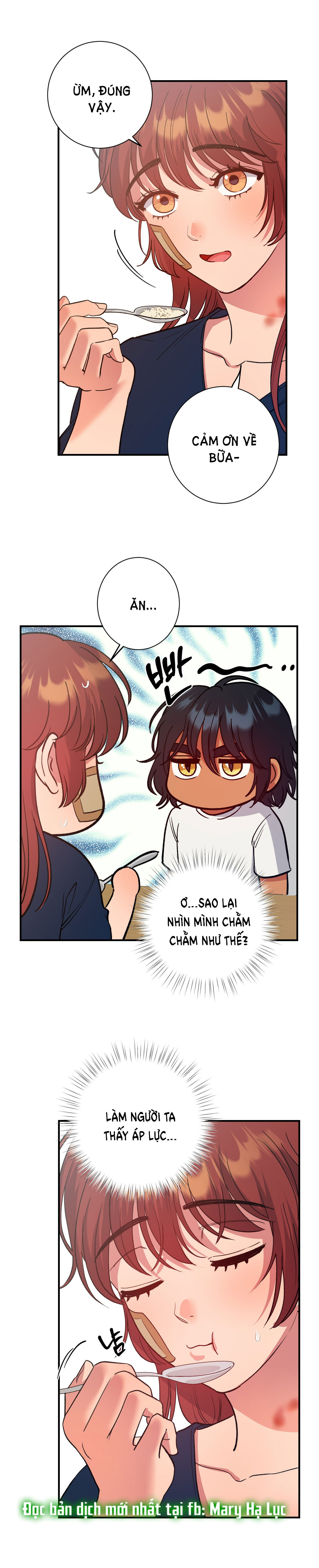 [18+] một lòng một dạ chapter 44.1 11