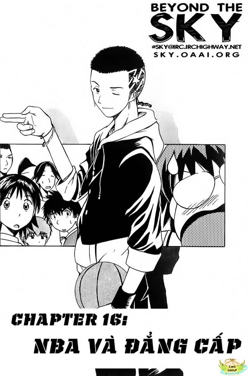 cơn lốc - fight no akatsuki chapter 16 2