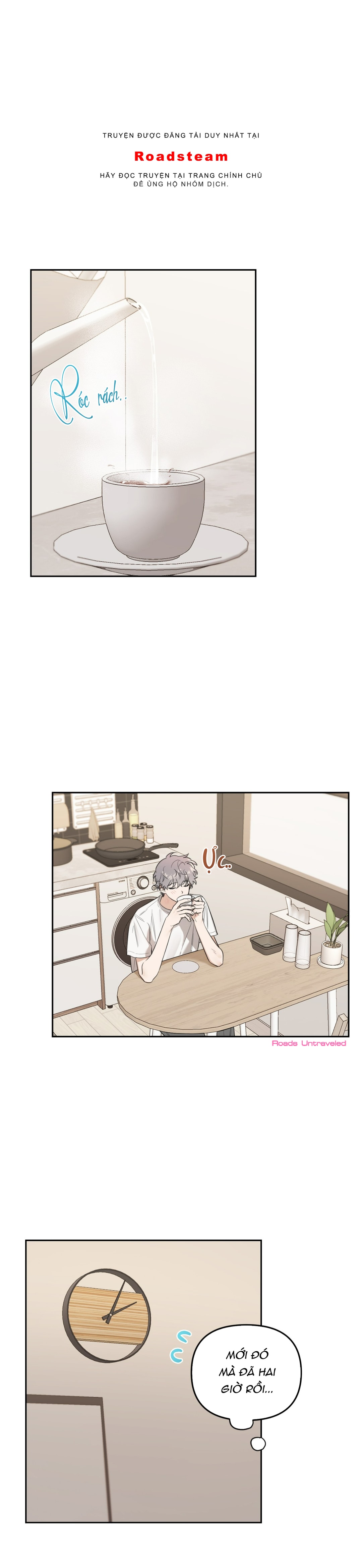 vườn nhà có hoa chapter 34 2