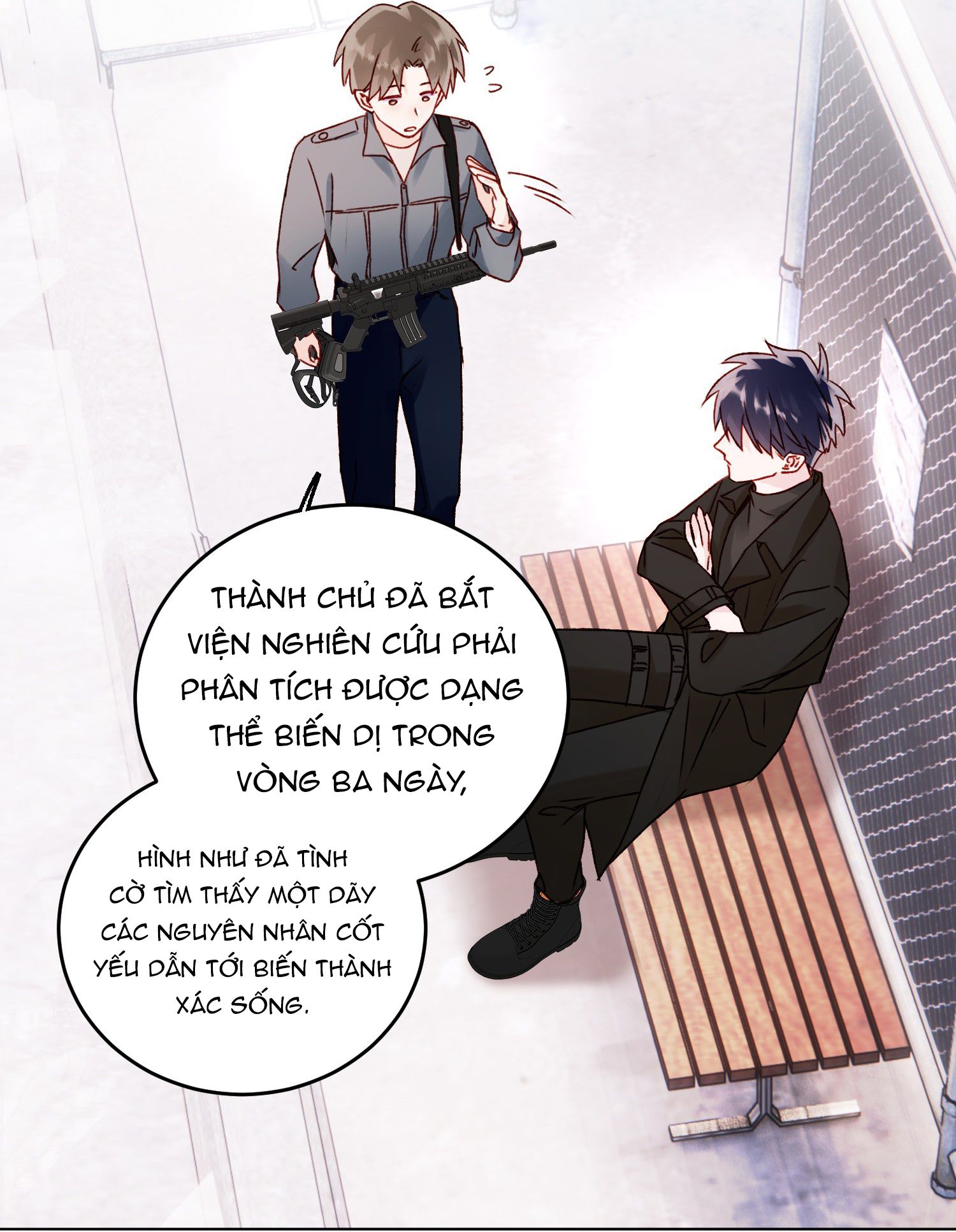 tôi phải làm một kẻ đại xấu xa chapter 51 7