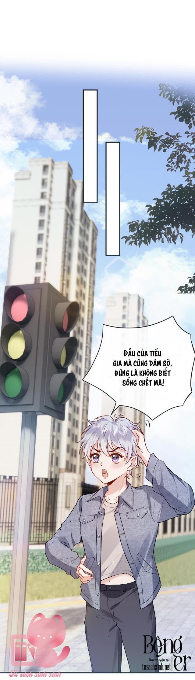 phu nhân mỗi ngày đều tại tuyến vả mặt chapter 3 37