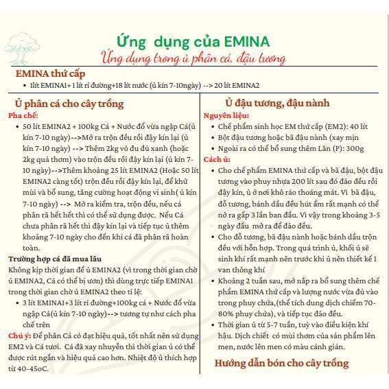 Mật rỉ đường  nuôi EM thứ cấp  chai 1 lít