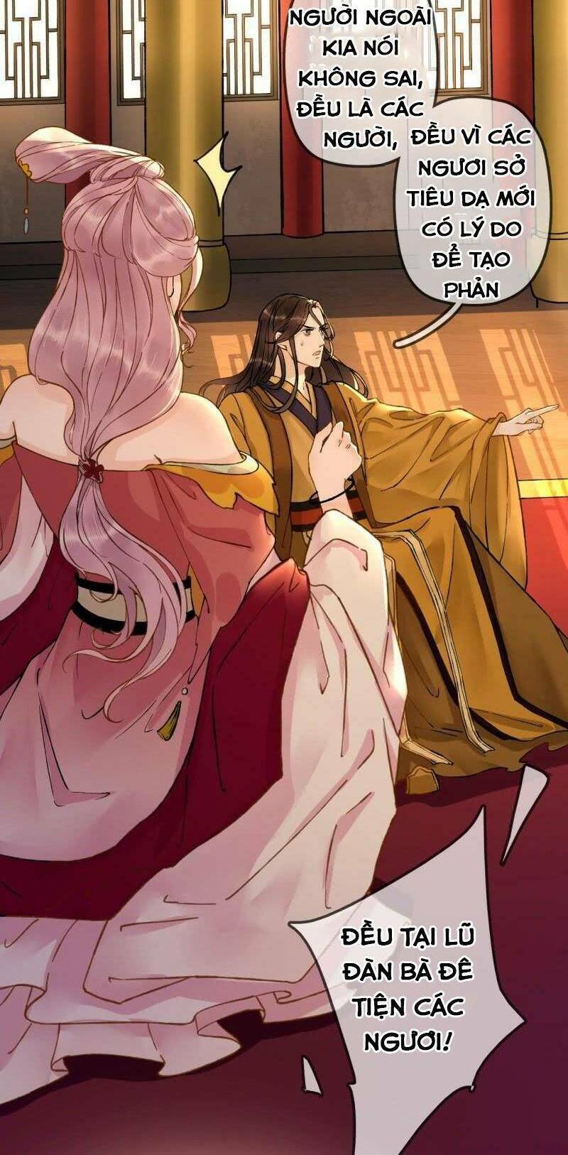 sủng phi của vương chapter 193 18