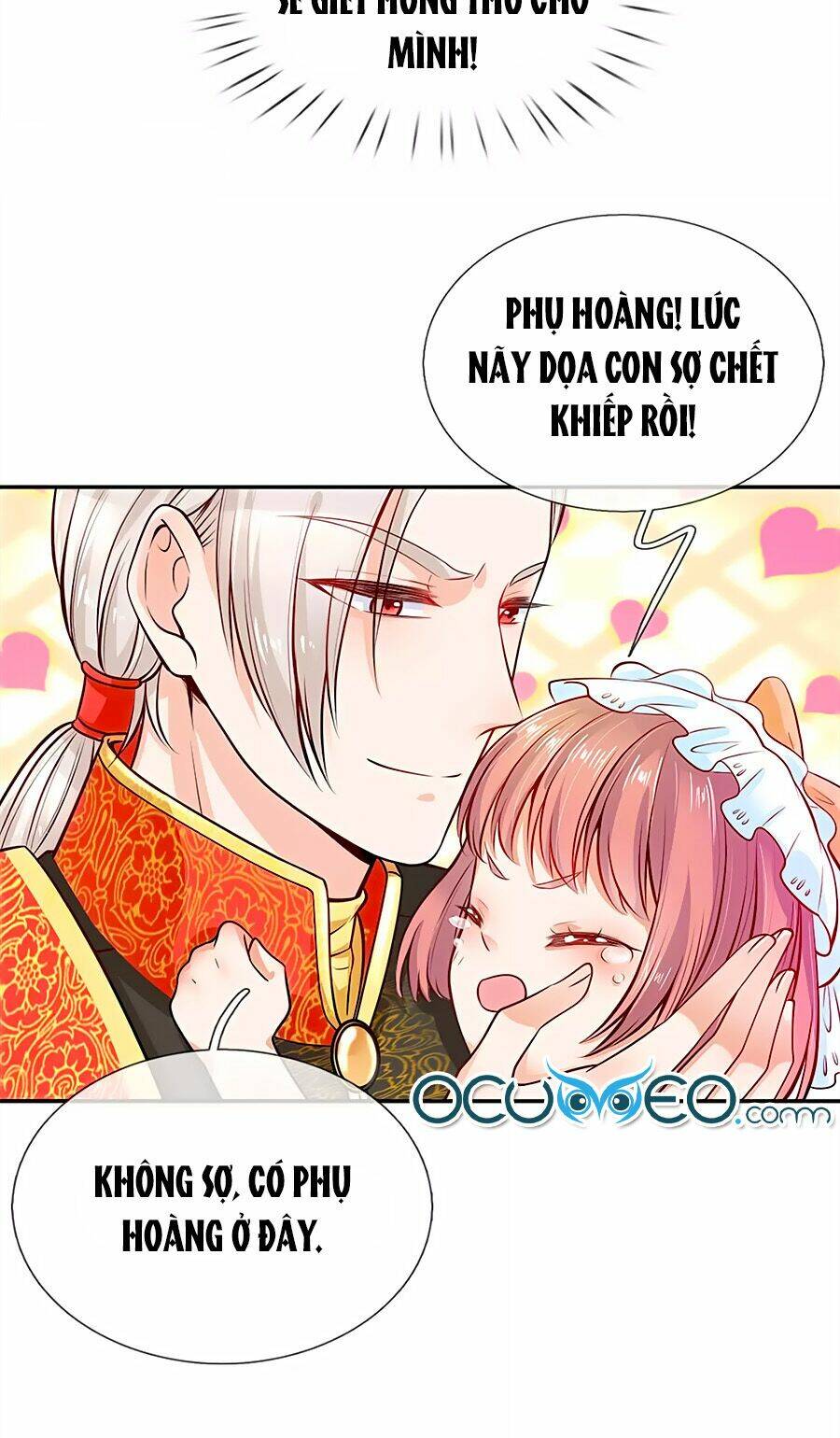 bỗng một ngày nọ trở thành con gái vua chapter 12 16