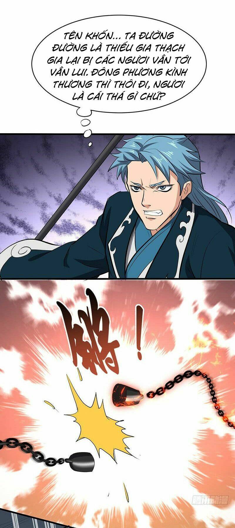 hỗn độn kiếm thần chapter 138 9