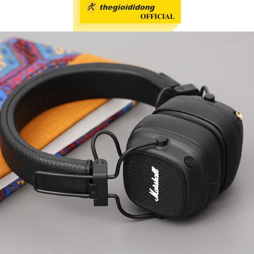 Tai nghe Bluetooth chụp tai Marshall Major V - Hàng chính hãng