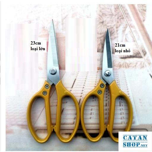 Kéo cắt xương gà sk5 Loại Lớn, Kéo làm bếp Nhật Bản đa năng siêu sắc, cắt tỉa cây cảnh, cắt vải, tiện dụng, cầm chắc tay