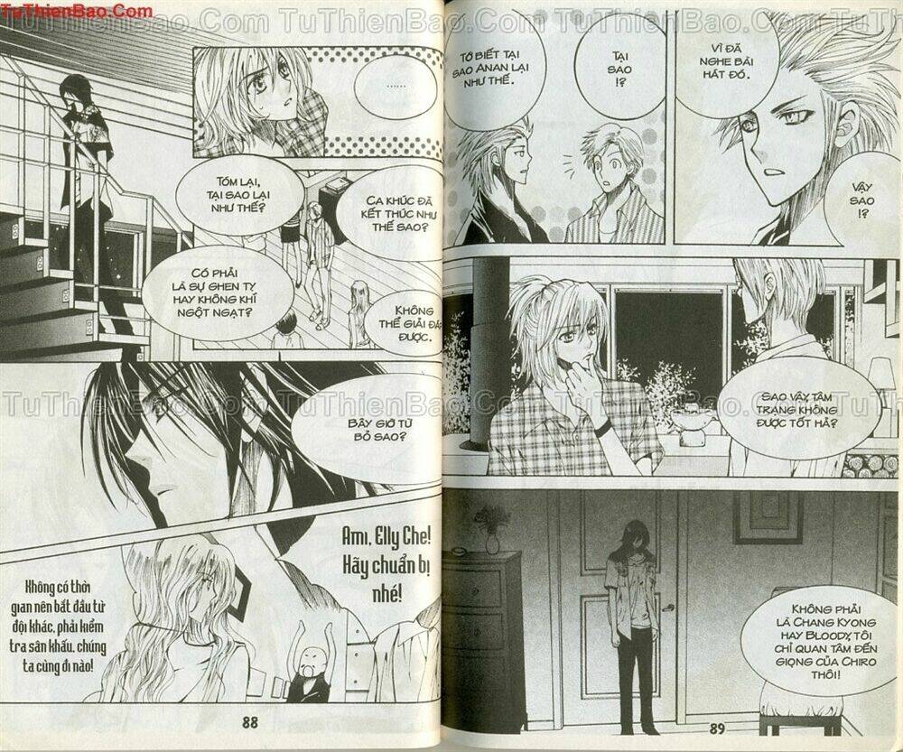 dự án siêu sao chapter 11 46