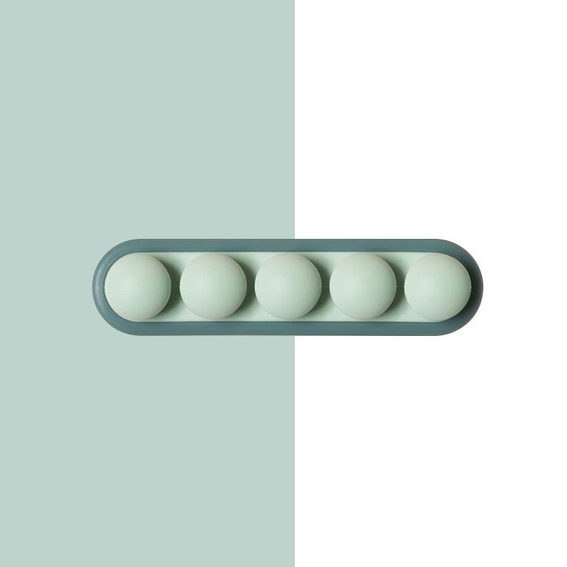 3 PC tự dính trên tường USB Tường có dây nền quản lý dây cáp CLIP clip thử nghiệm kìm polyvalent Cục thiết kế thời trang thiết kế thời trang