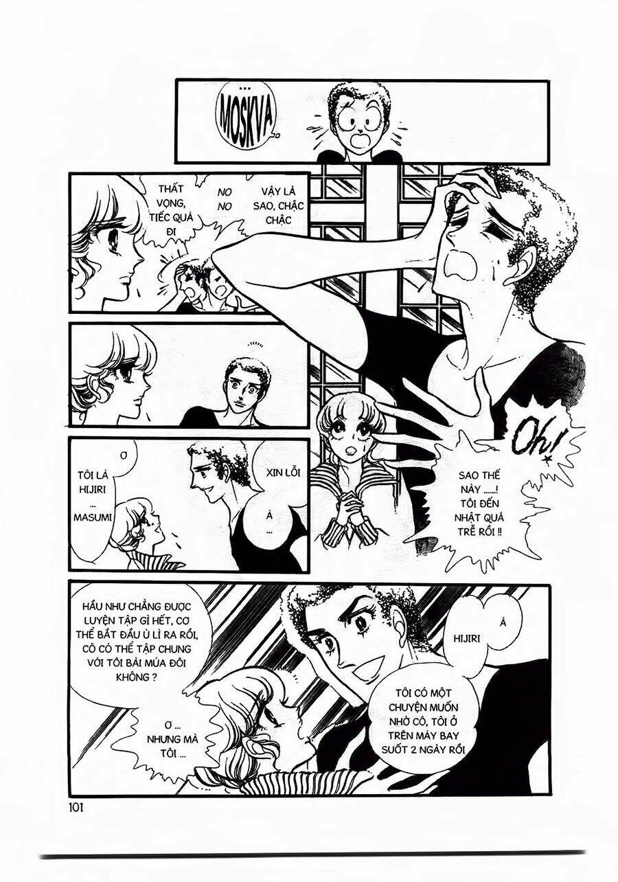 swan - vũ khúc thiên nga chapter 15 22