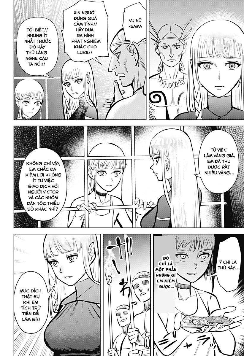 mua cả thế giới bằng rất \'\'nhiều\'\' tiền chapter 1 30