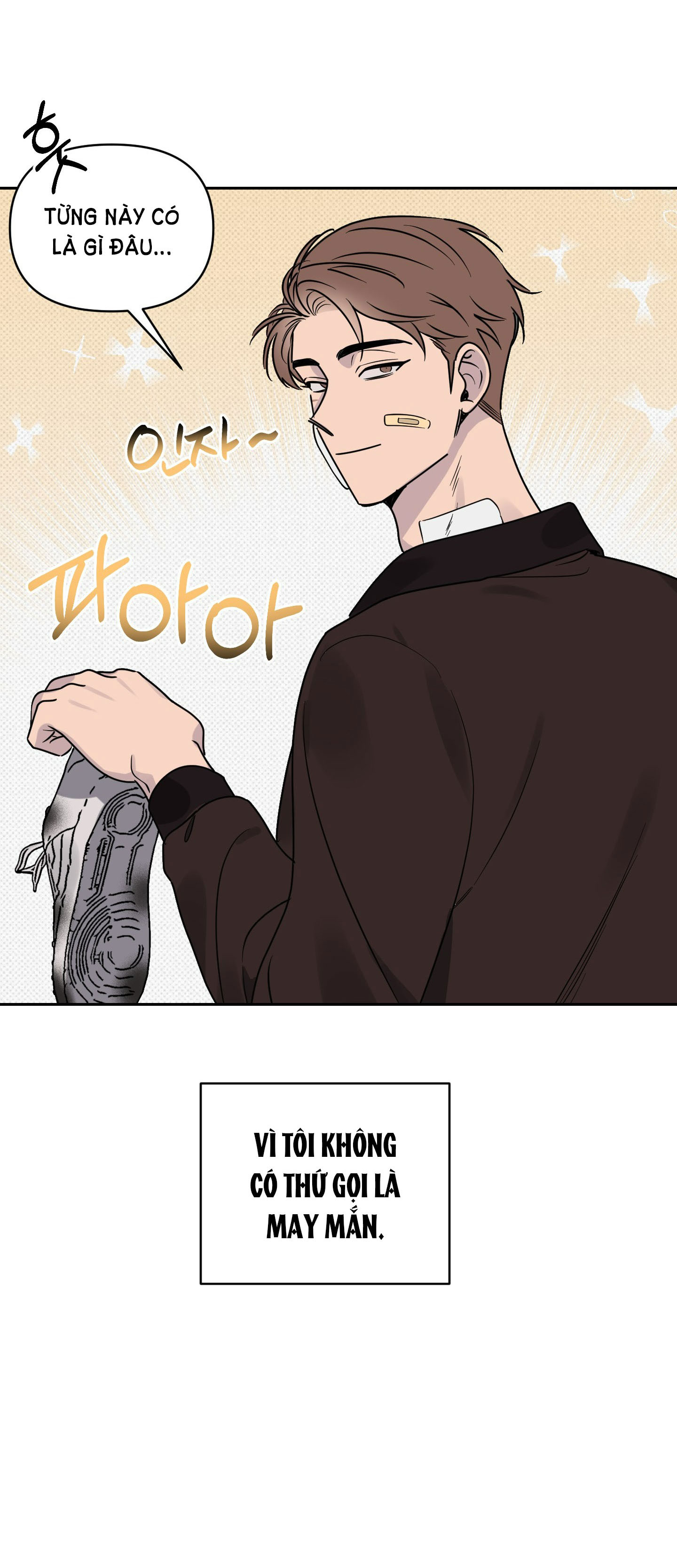 [18+] điều may mắn nhất cuộc đời tôi chapter 1.2 3