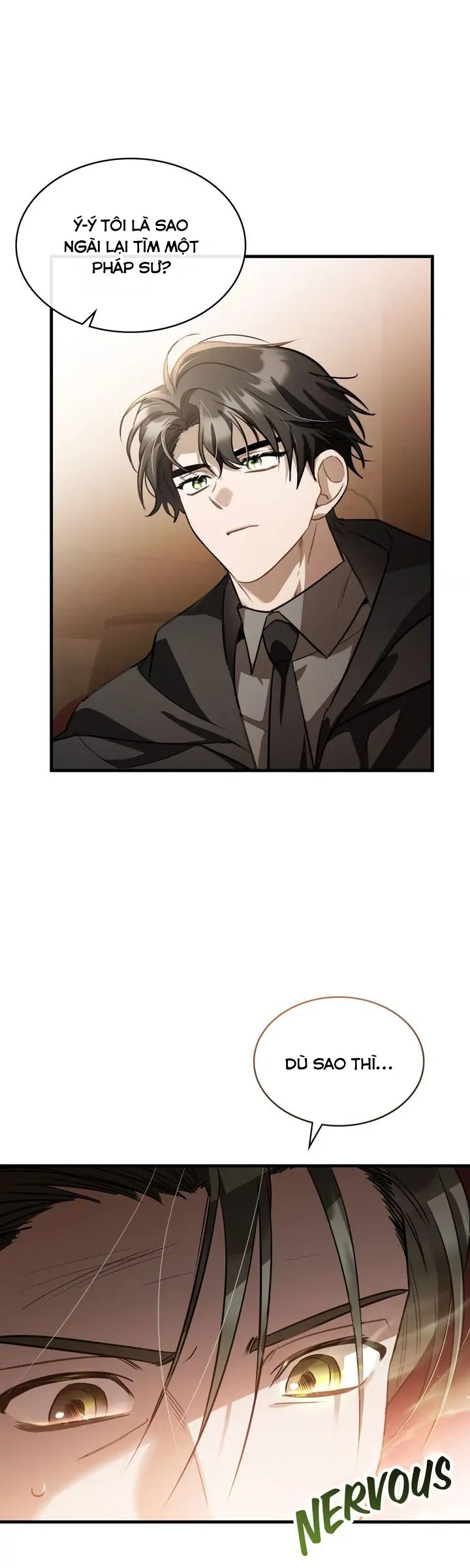 Cái Bóng Trong Đêm chapter 51 - Trang 11